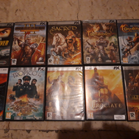 Giochi pc 3/4 euro