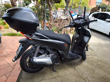 Honda Sh300 ABS