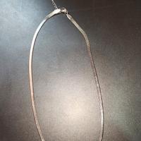 Collana a catena a serpente .