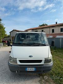 Ford transit 2005