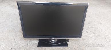 televisore samsung 22 pollici