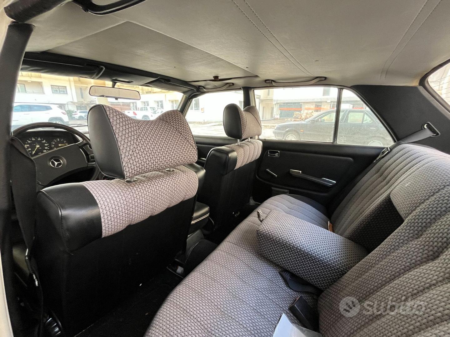 Mercedes-Benz W123 1981 photo 4