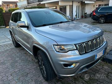 Jeep Gran Cherokee Overland