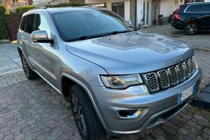 Jeep Gran Cherokee Overland