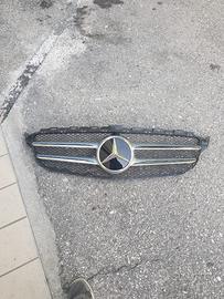 Griglia originale mercedes classe c