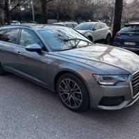 AUDI A6 AVANT 35 2.0 TDI S BUSINESS PLUS