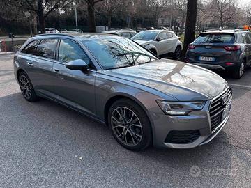 AUDI A6 AVANT 35 2.0 TDI S BUSINESS PLUS