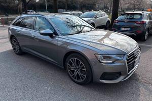 AUDI A6 AVANT 35 2.0 TDI S BUSINESS PLUS
