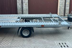 Carrello Rimorchio Traino Cresci PA 14
