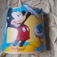 Lampada Topolino Disney