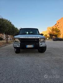 discovery 2 restyling td5
