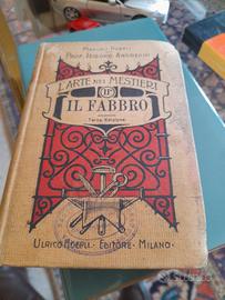 Manuale hoepli  Il Fabbro