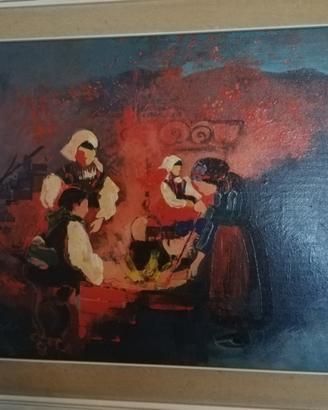 Quadro misure 76x96