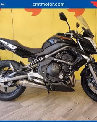 KAWASAKI ER-6N .