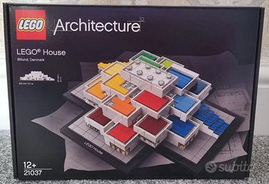 LEGO 21037 – LEGO House - Billund, Denmark