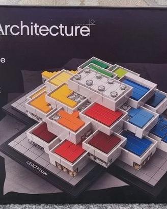 LEGO 21037 – LEGO House - Billund, Denmark