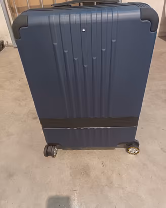 Trolley Montblanc