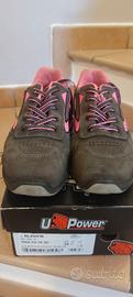 SCARPE ANTINFORTUNISTICHE U POWER