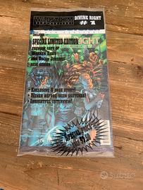 Divine right the adventures of max faraday