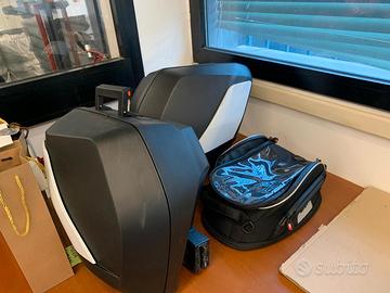 Yamaha Tracer 9 - 2024