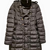 Giacca - piumino donna long 8 bottoni Moncler 1/S