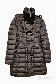 Giacca - piumino donna long 8 bottoni Moncler 1/S