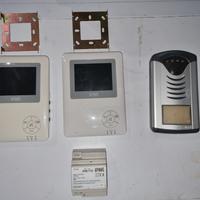 Kit videocitofono urmet 956