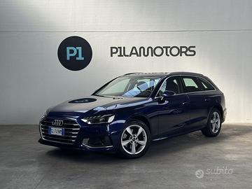 Audi A4 Avant 35 2.0 tdi mhev Business Advanc...