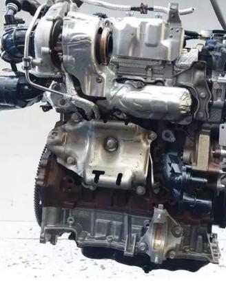 Motore ford kuga 2.0 tdci 120cv 88kw bjda 2023