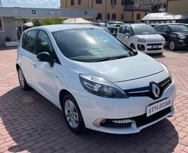 RENAULT Scenic 1.5 dCi 110CV EDC Limited