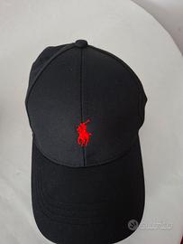 cappellino nero 