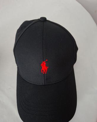 cappellino nero 
