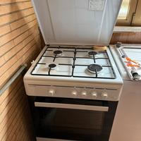 CUCINA A GAS NUOVA