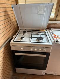 CUCINA A GAS NUOVA