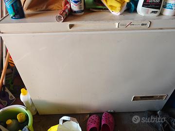 Congelatore a pozzetto