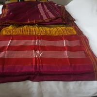 Shantung di seta per sari