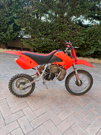 Motocross 50cc Italjet