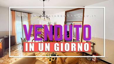 Appartamento di 144 m² con 3 locali e box auto dop