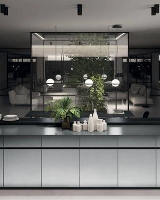 Cucina Lineare 👁️🗨️4,2m / Commercio Diretto