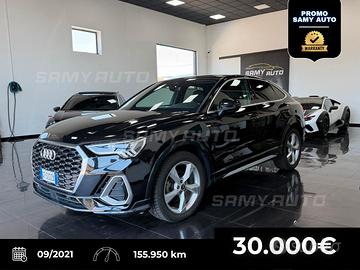 Audi Q3 SPB 35 TDI S tronic line edition