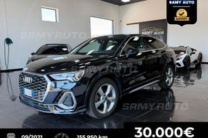 Audi Q3 SPB 35 TDI S tronic line edition