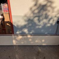 Letto pieghevole caravan