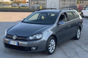 Volkswagen Golf 6 Variant 1.6 TDI 2012
