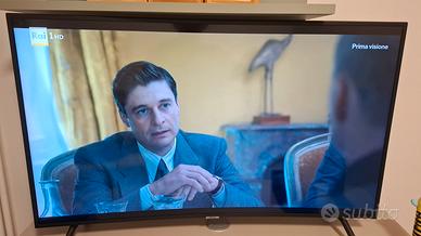 TV  SMART Samsung  49 pollici CURVO 