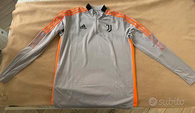 Felpa calcio taglia XL