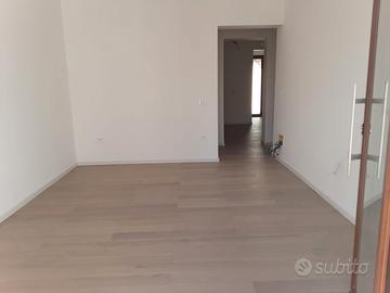 Appartamento al piano terra in zona giardini