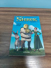 Libro Shrek, La storia