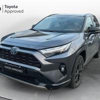Toyota RAV4 2.5 HV (218CV) E-CVT Dynamic 2WD