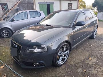 Audi a3 sline sportback