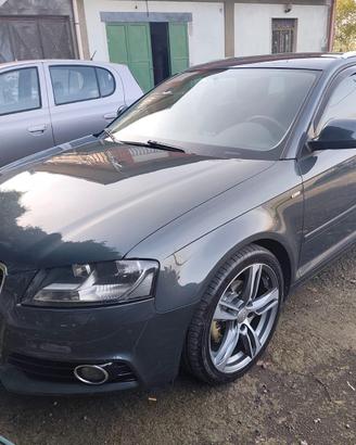 Audi a3 sline sportback